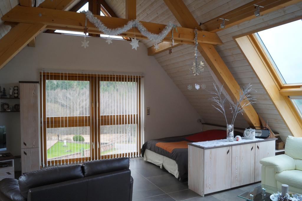 Gîtes du Taennchel Thannenkirch Exterior foto